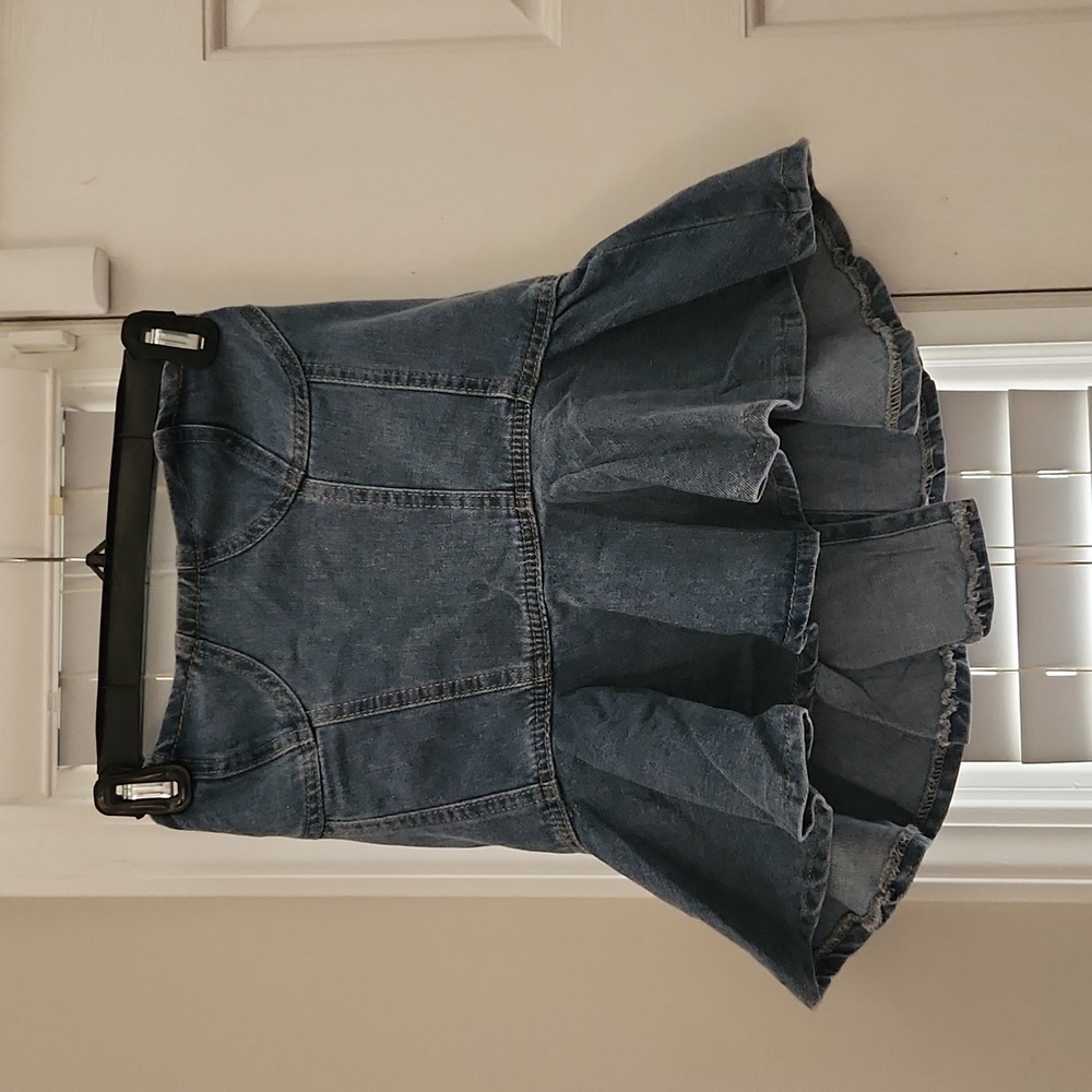 DENIM SET